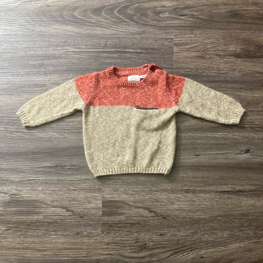 Zara Boys Sweater